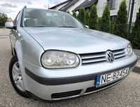 Volkswagen Golf 1,9TDI  110Km 2003Rok Zadbane Bezawaryjne Autko