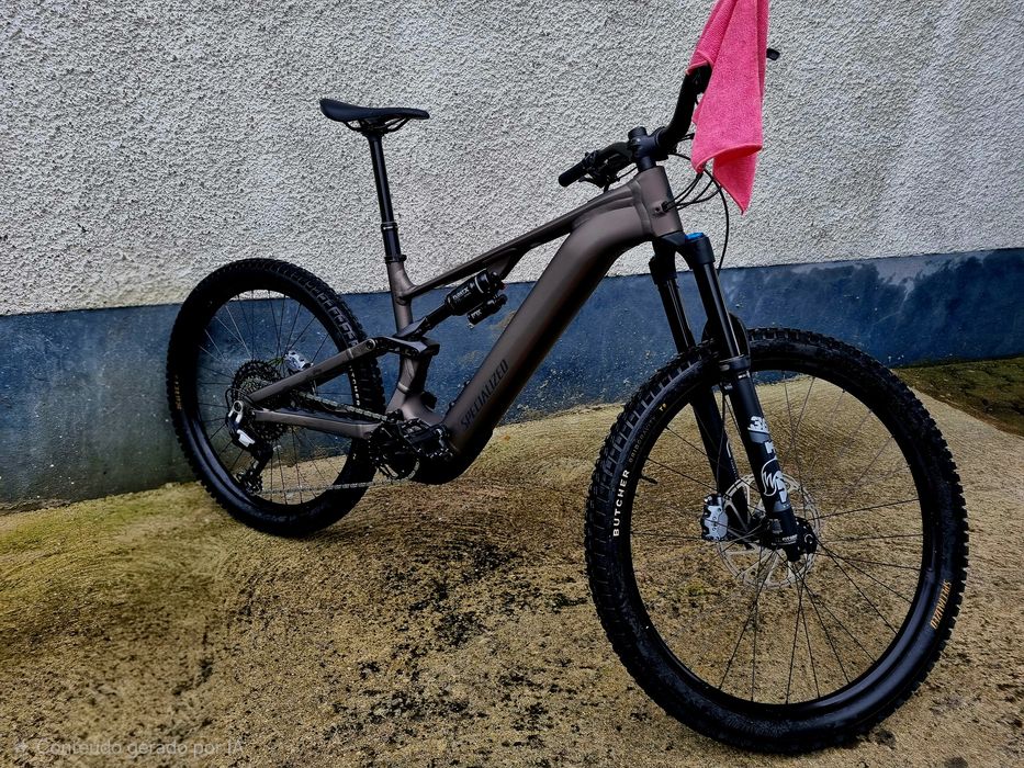 Turbo Levo 4 Comp Alloy - Specialized