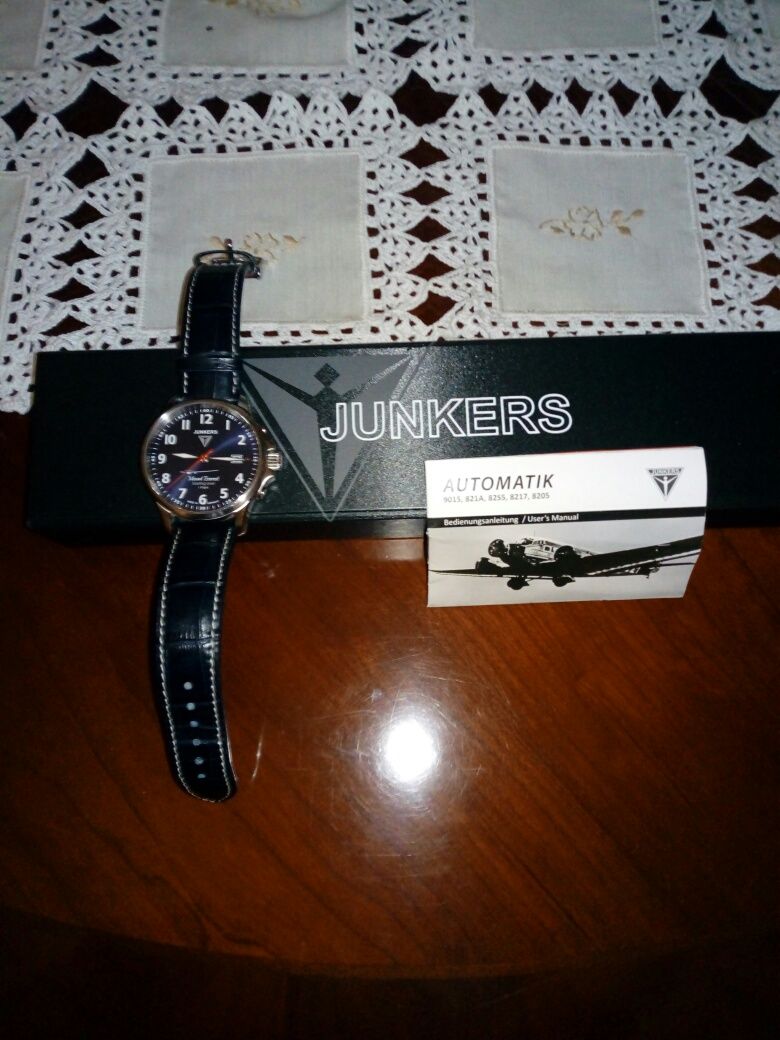 Junkers MWP. Automático.