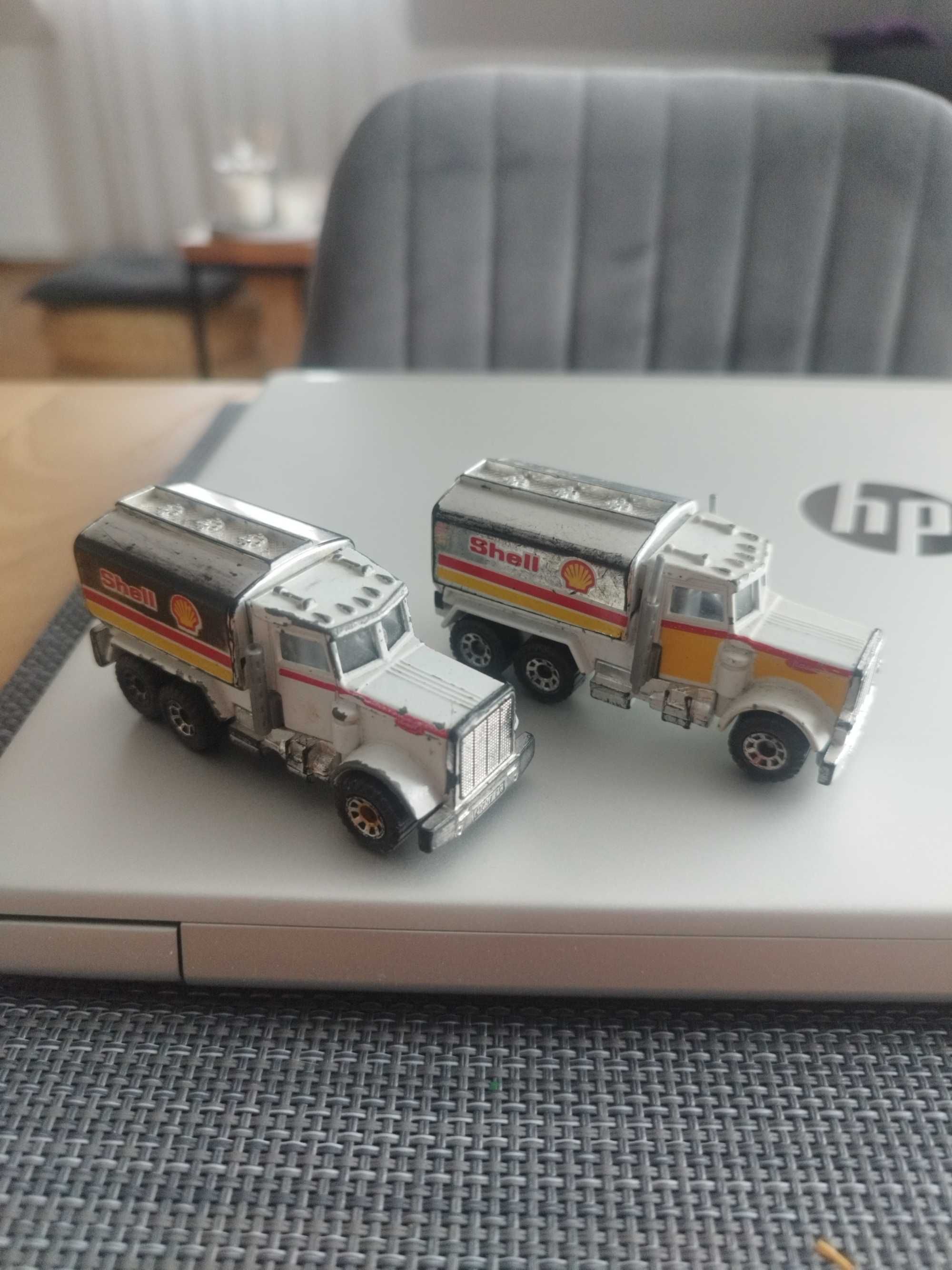 Stare Modele Matchbox