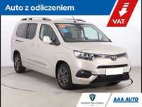 Toyota Proace City Verso 1.2 T Family , Salon Polska, 1. Właściciel, Serwis ASO, Automat,