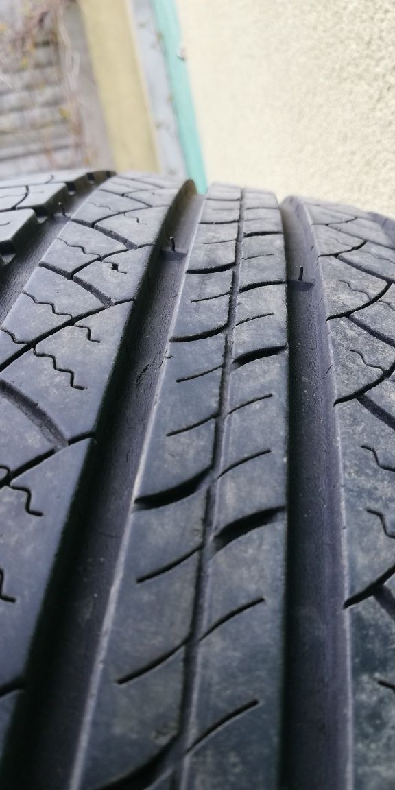 Opony  Michelin 225/65R17 4szt.