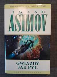 Gwiazdy jak Pył - Tom 1 Imperium Galaktyczne (I. Asimov)