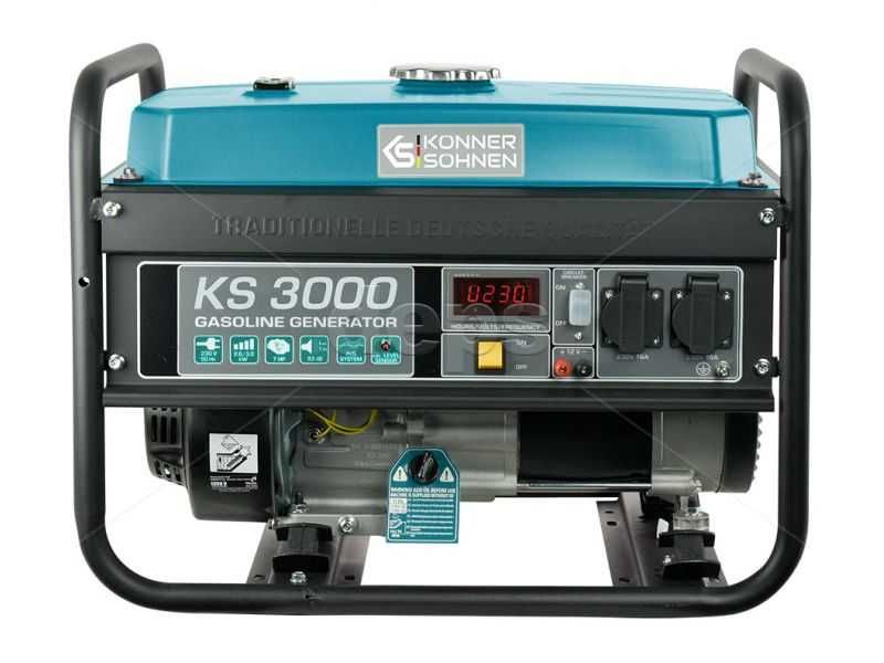 Генератор Könner & Söhnen KS 3000