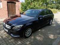 Mercedes-Benz Klasa C LED, Navi, Kamera