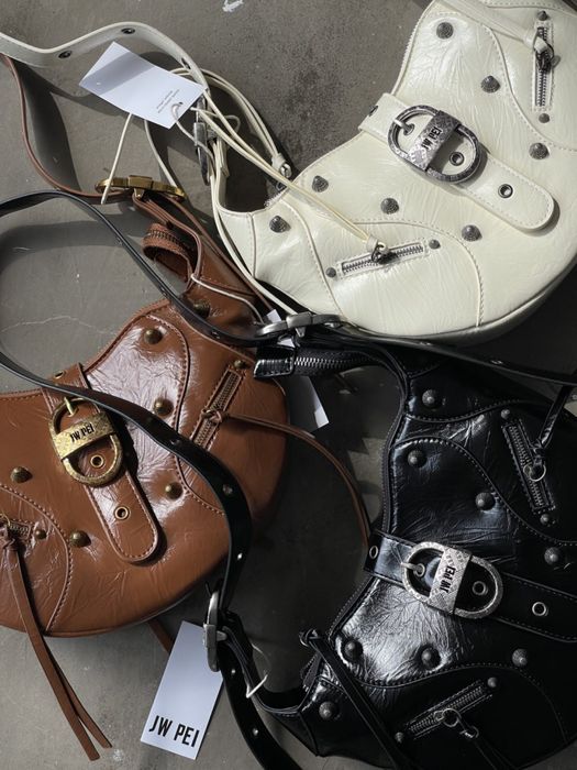 Сумка JW PEI Tessa з пакуванням