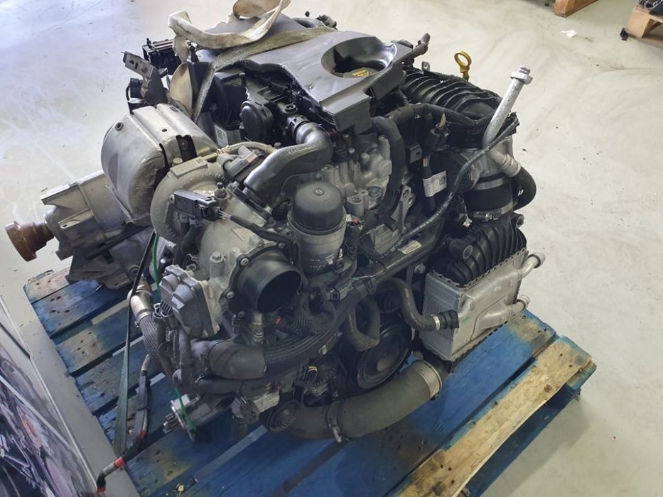 Motor JAGUAR XE 2.0D 2018 DE 180CV,REF: 204DTD