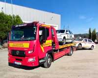 Pronto-Socorro Pesado Renault Trucks D-Series
