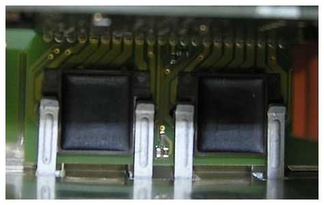 BMW PROFESSIONAL 2000 ECE - naprawa wzmacniacz audio tuner