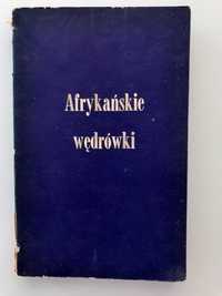 Afrykańskie wędrówki, Jaroslaw R. Vavra