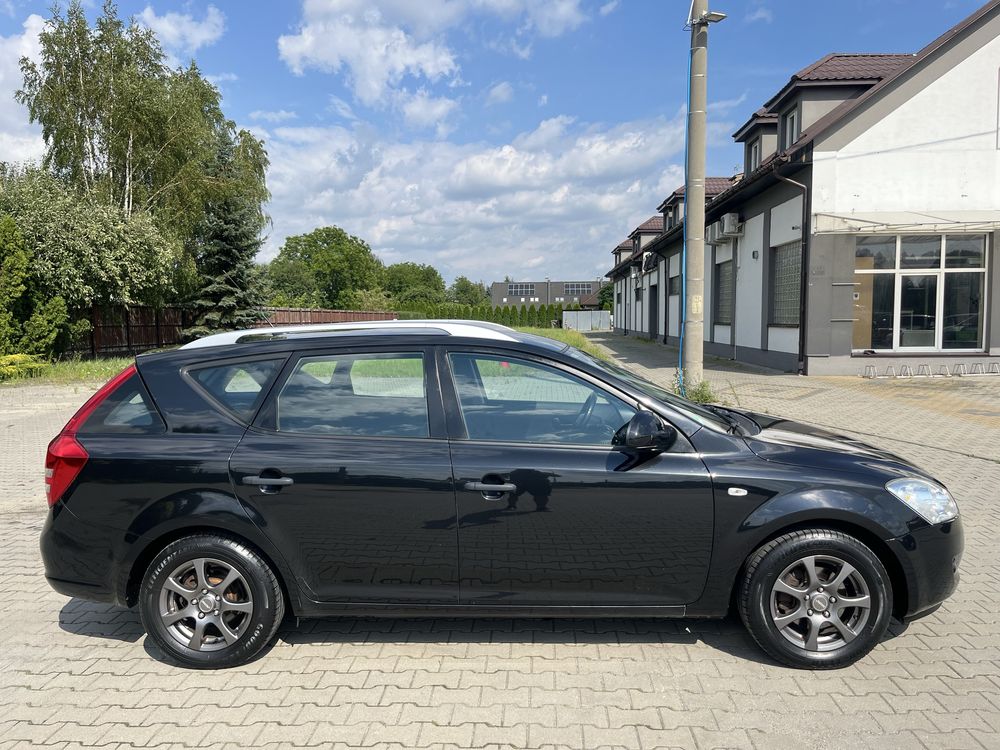 Kia Ceed 1.4 109KM 2008r. Stan Bardzo Dobry! Doinwestowana!