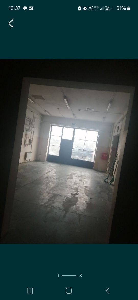 Wynajem hali magazynowi produkcyjna