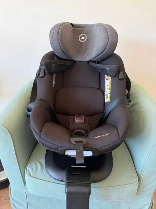 Cadeira auto 360 rotativa