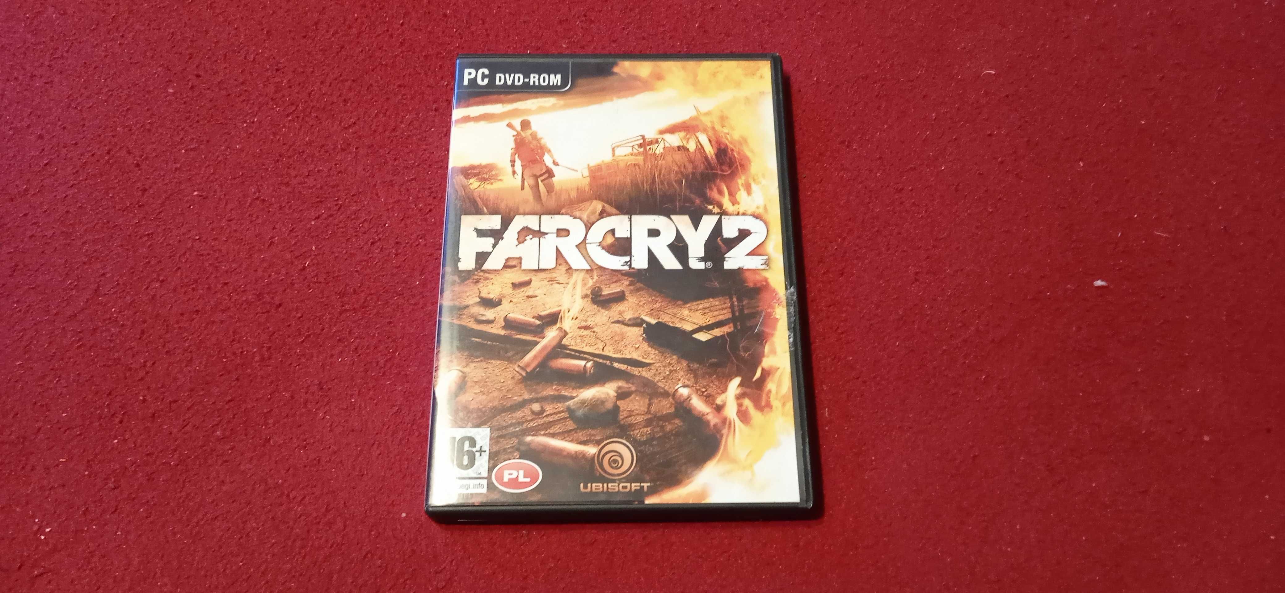 Gra na pc farcry 2
