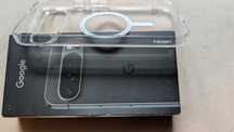 Etui SPIGEN do Google Pixel 9 pro xl  Ultra Hybrid Onetap Ring Magaafe