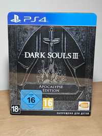Dark Souls III Apocalypse Edition PlayStation 4
