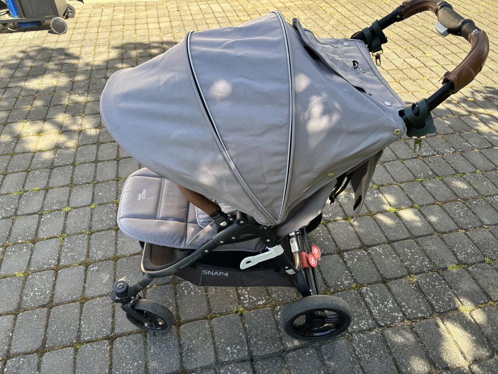 Wózek Spacerowy ValcoBaby Snap 4