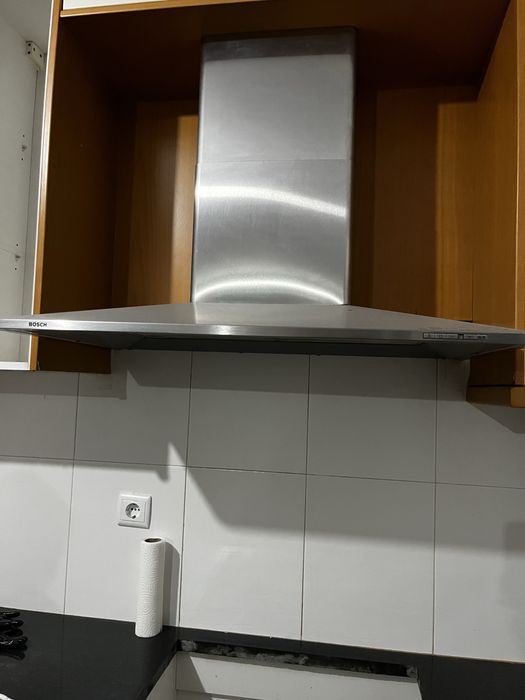 Exaustor cozinha bosch