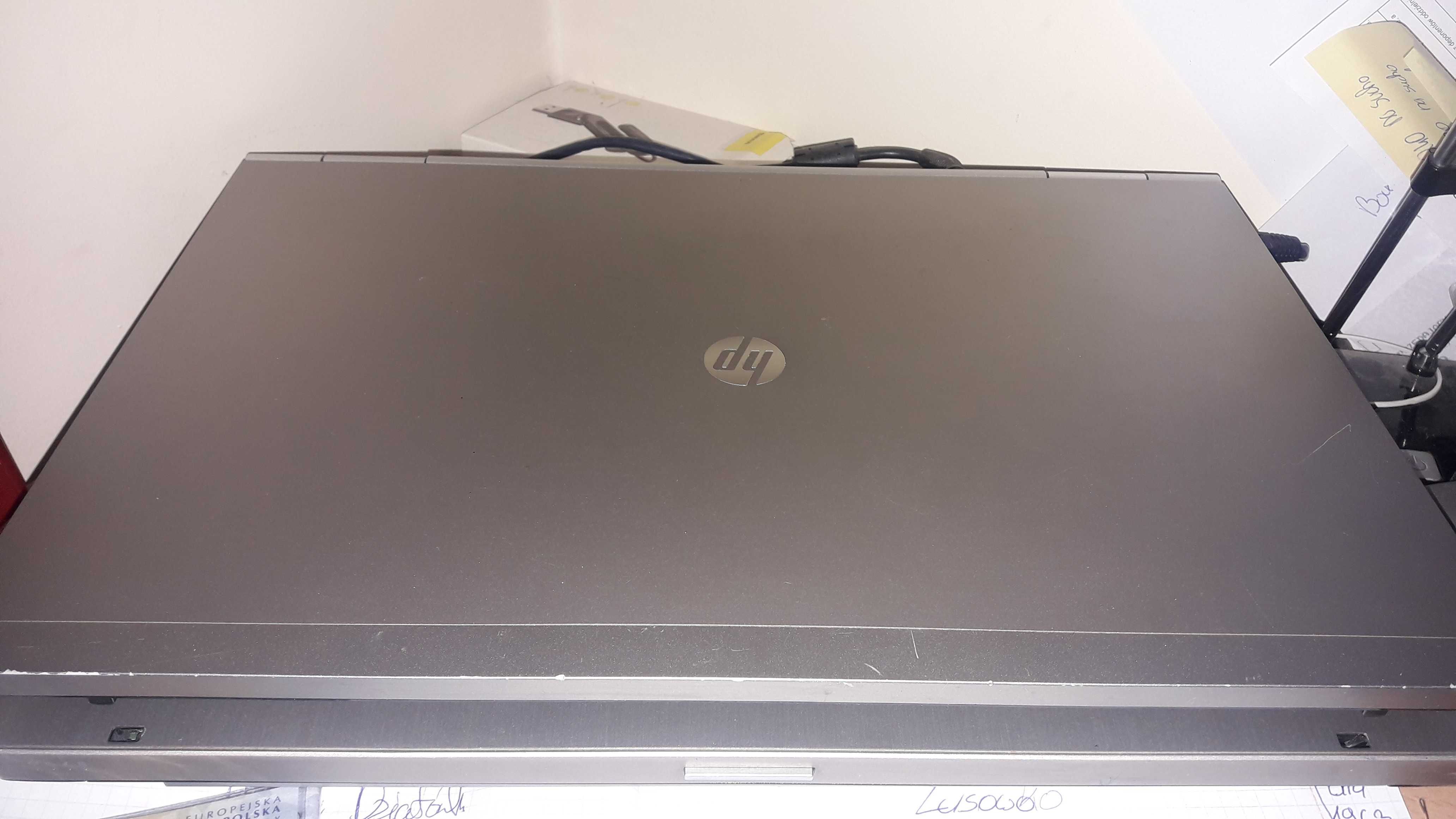 Laptop HP EliteBook 8570p i7 15,6 cala