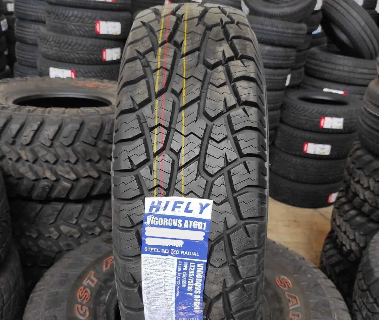 31/10.5 R15 Позашляхові, Всесезонні АТ шини Hifly 601 НП без предоплат