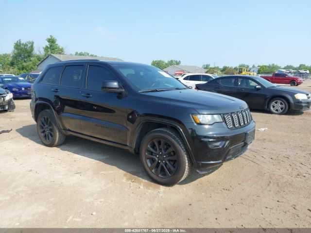 2020 Jeep Grand Cherokee Altitude 4x4