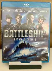 Battleship: Bitwa o Ziemię Blu-ray