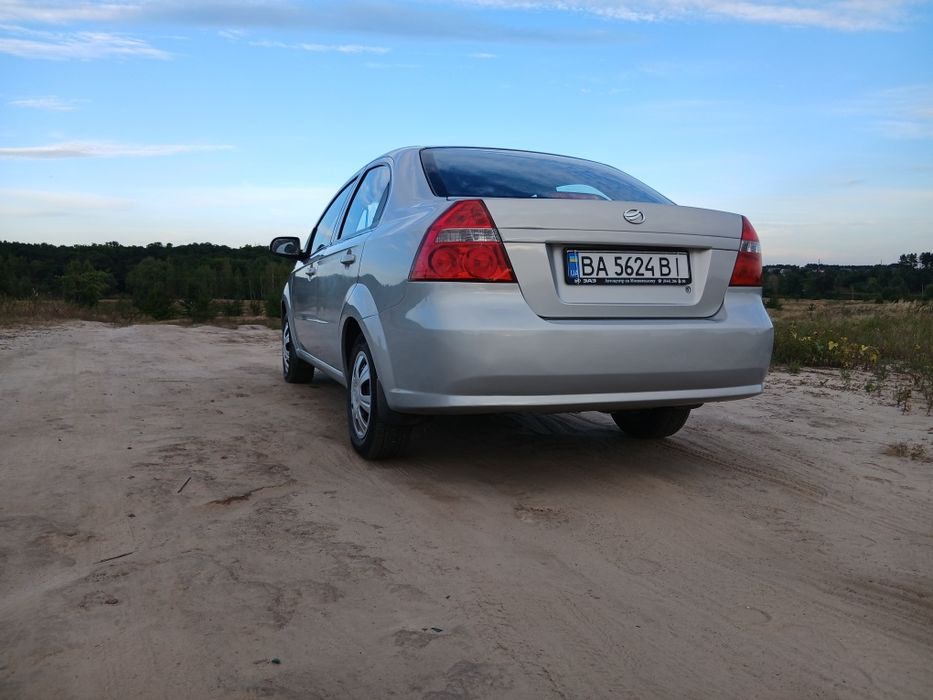 ЗАЗ Vida  Chevrolet Aveo 2015р.в.