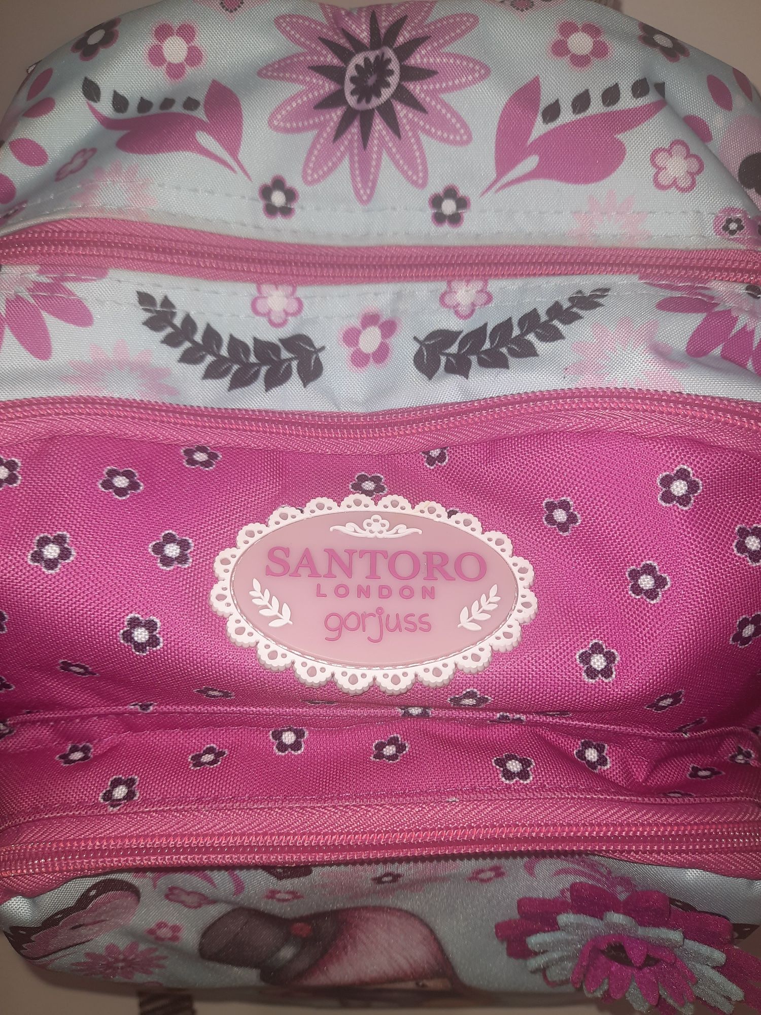 Mochila escolar + estojo duplo  + capa para flauta, com ou sem troley