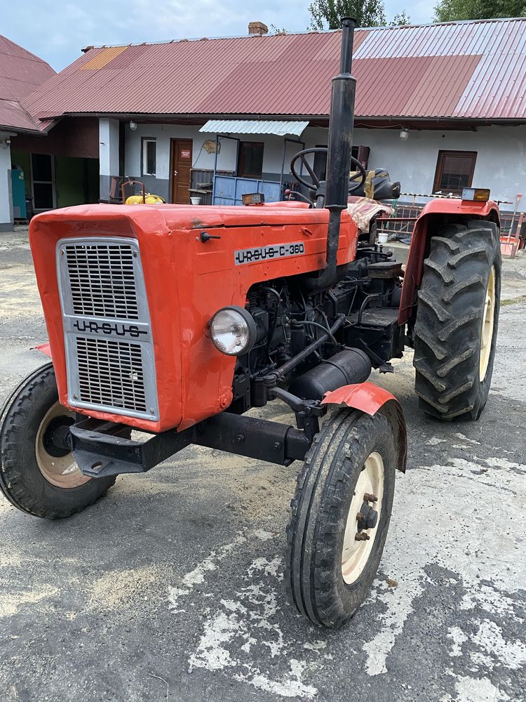 Ursus C-355-C-360
