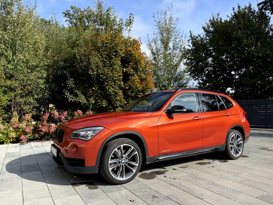 BMW X1 xDrive 2.0 TDI Polski Salon