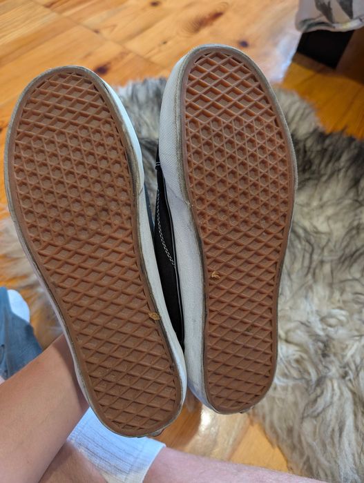 Vans Tenisówki Old Skool - Czarny