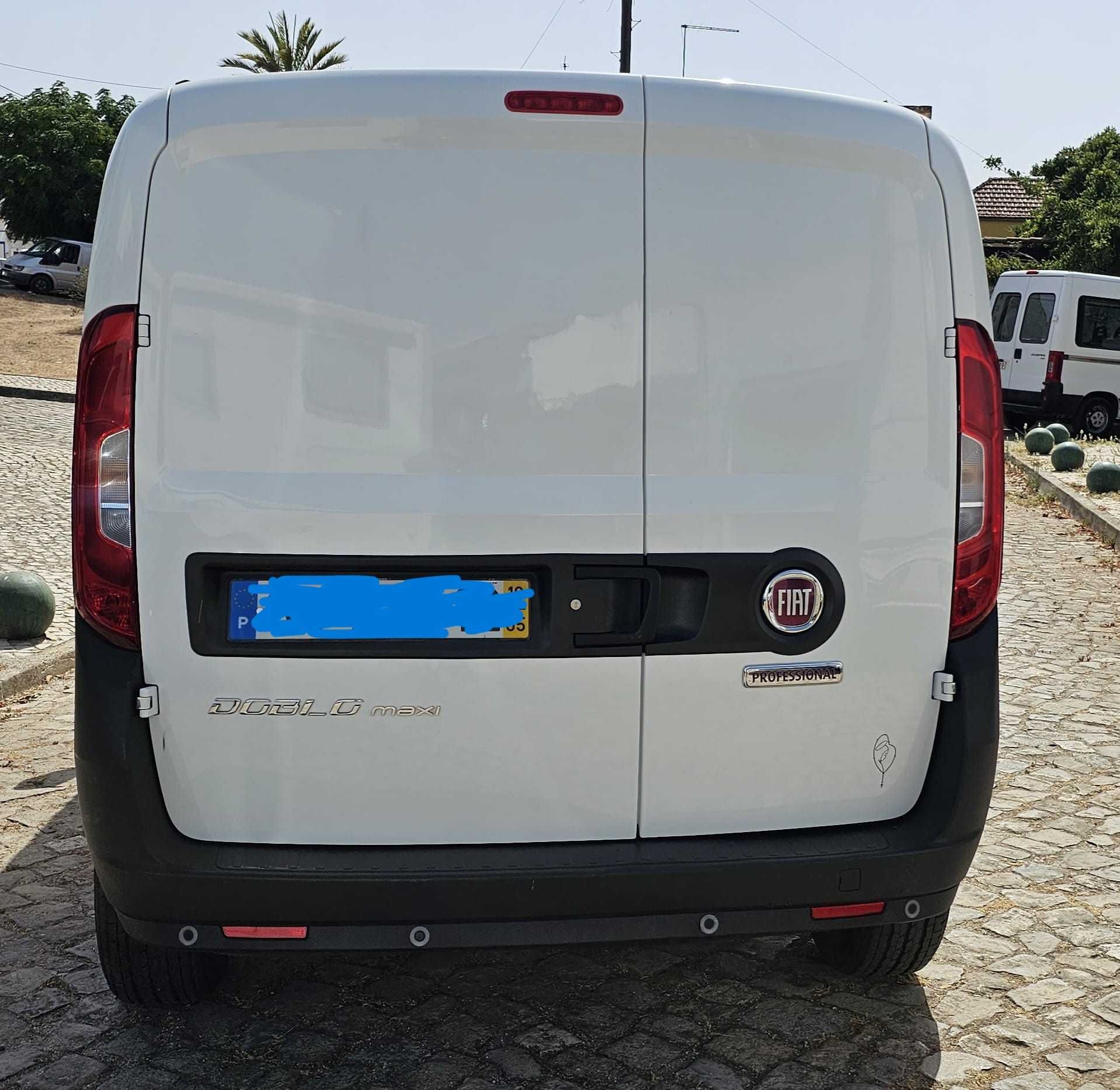 Fiat Doblo Maxi 2019