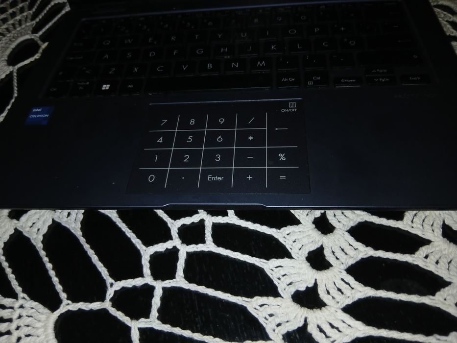 Computador/Laptop/Notebook