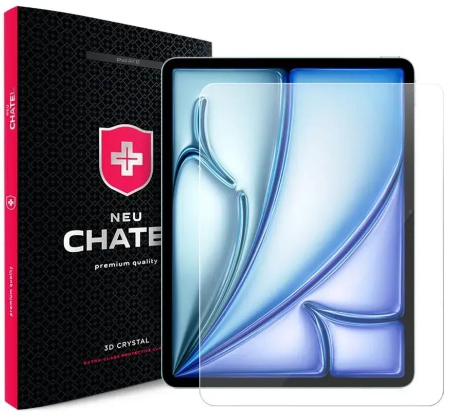 Защитное стекло Chatel ipad pro 13 / Захисне скло Айпад про аір