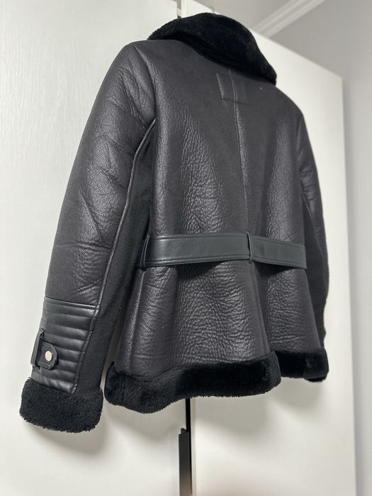 Жіноча дублянка зимова