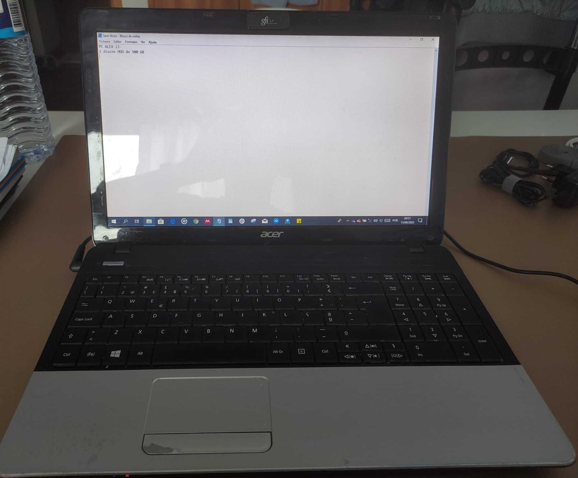 PC ACER E1-571G 15.6''