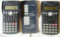 2 Calculadoras Casio FX 82 MS