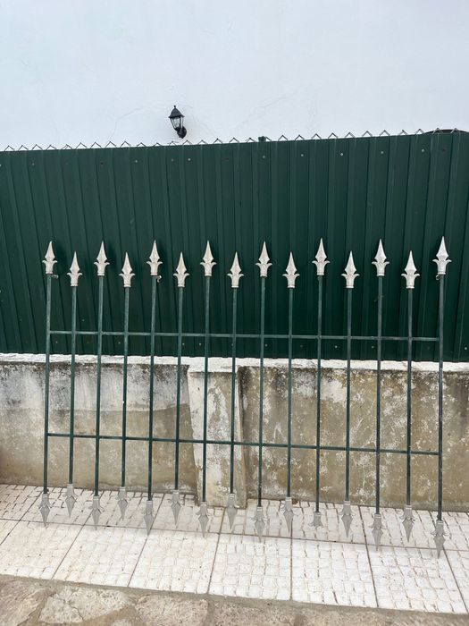 Gradeamentos de Ferro