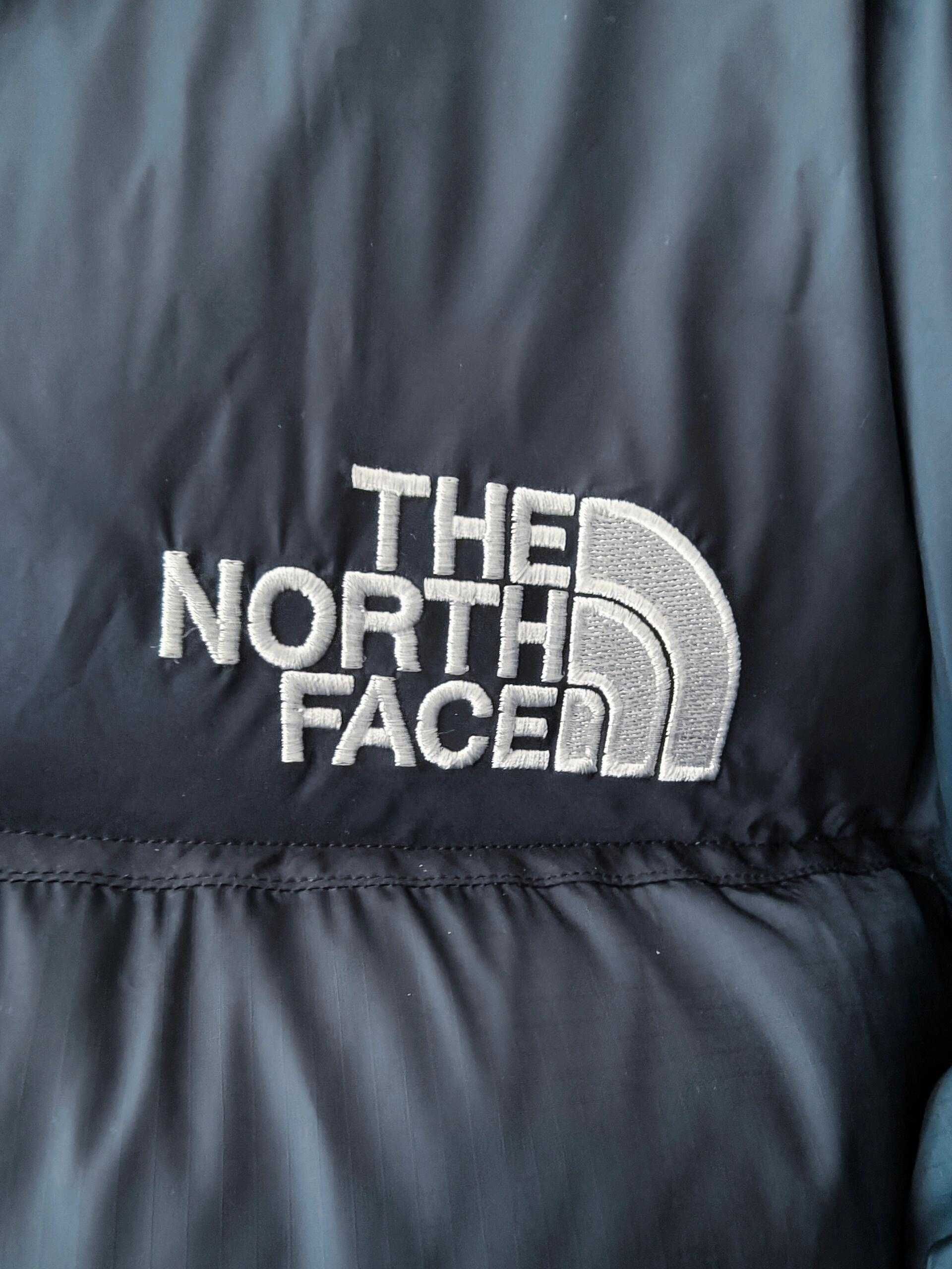 700 Fill Packable Jacket Recycled TNF Black US-XS