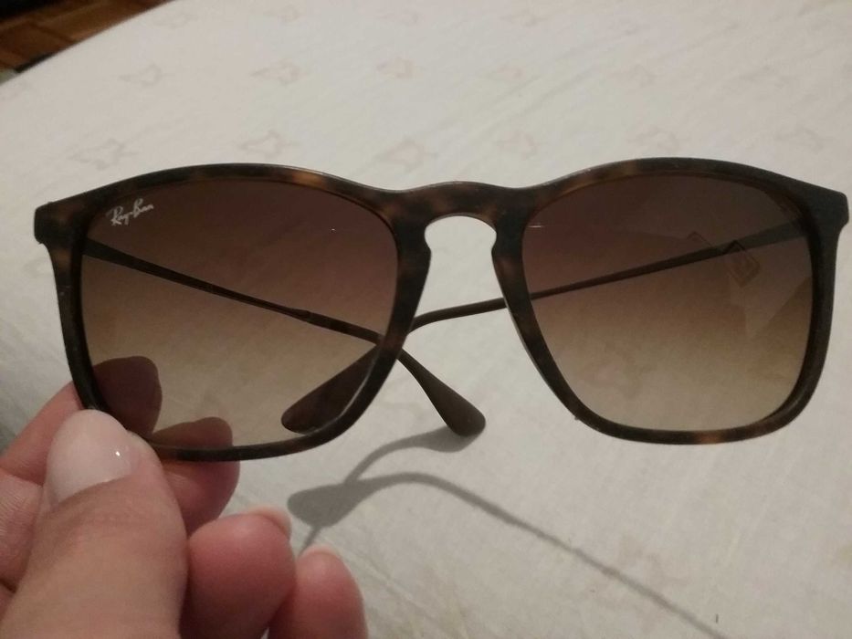 Óculos Ray-Ban novos modelos chris