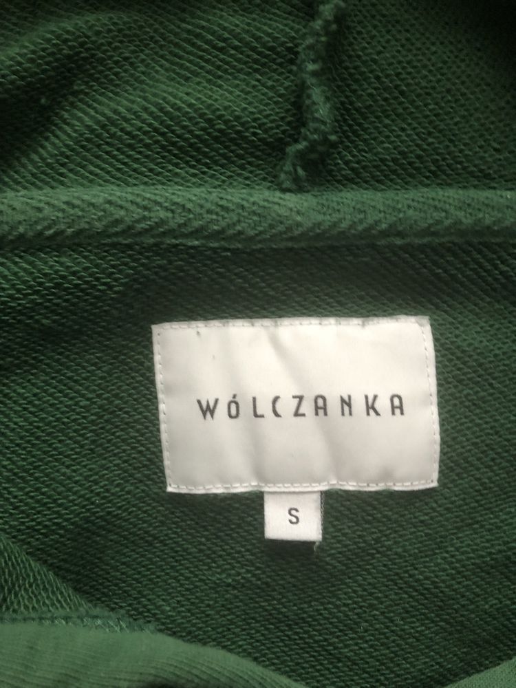 Bluza z kapturem damska Wólczanka S