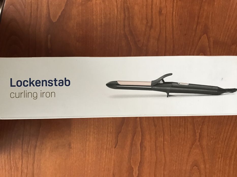 Плойка. Єлєктрична нова