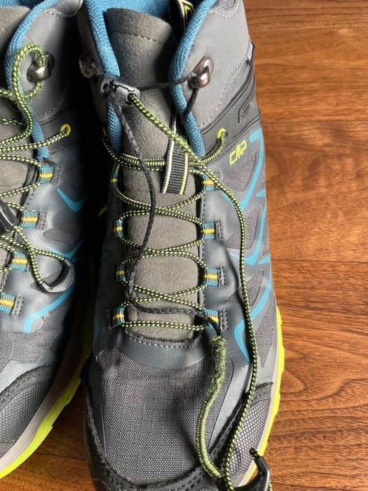 Dziecięce zimowe buty CMP - rozmiar 40