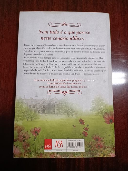 Uma mansão na Bruma Elizabeth Edmonson