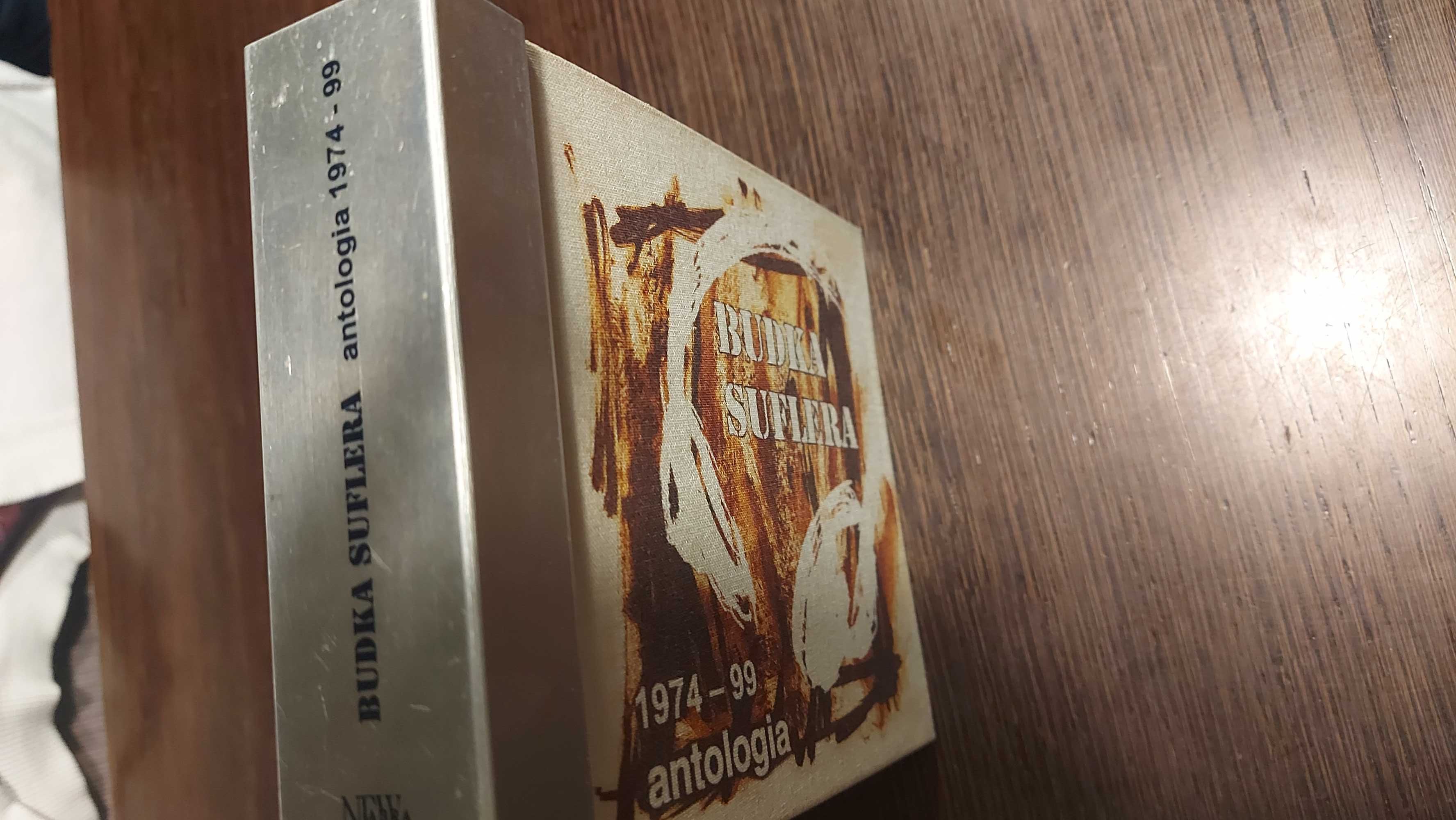 9CD Budka Suflera Antologia 1974 - 99 New Abra 1999
