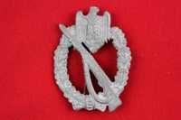 Szturmowa Odznaka Piechoty Infanterie-Sturmabzeichen II wś org. sygn