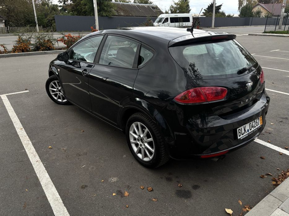 Продам Seat Leon 2011