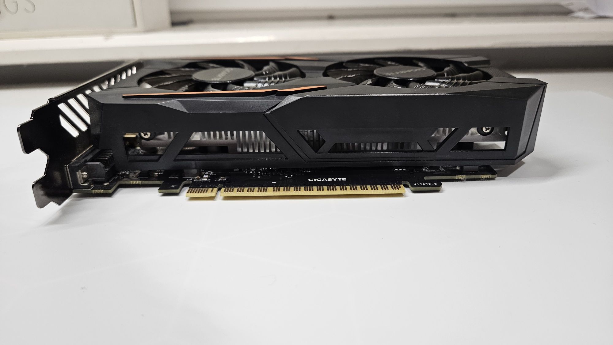 Karta graficzna GTX 1050Ti