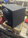 Subwoofer jlaudio 10WXv2-4