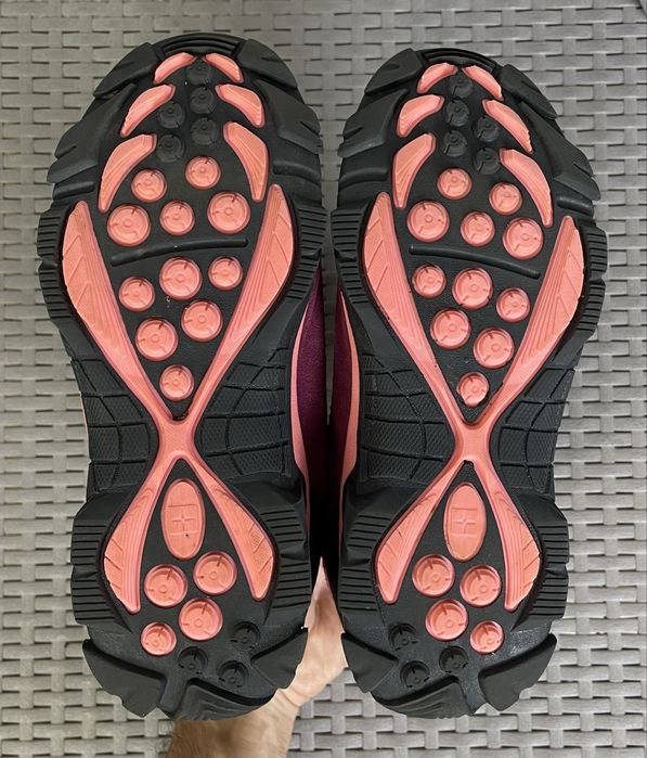 Mountain Warehouse Isodry ботинки 36 размер детские трекинговые